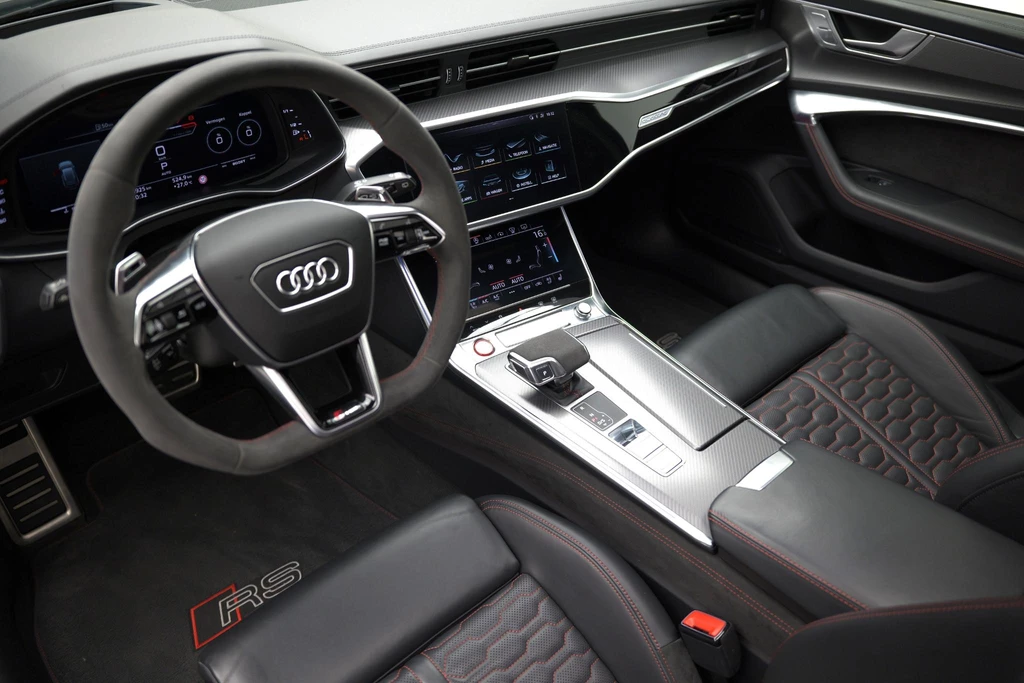 Audi RS6 – foto 19