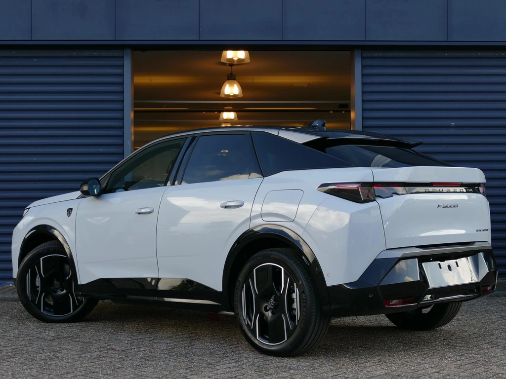 Peugeot e-3008 – foto 3