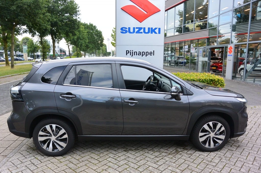 Suzuki S-Cross – foto 8