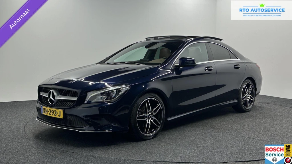 Mercedes-Benz CLA – foto 1