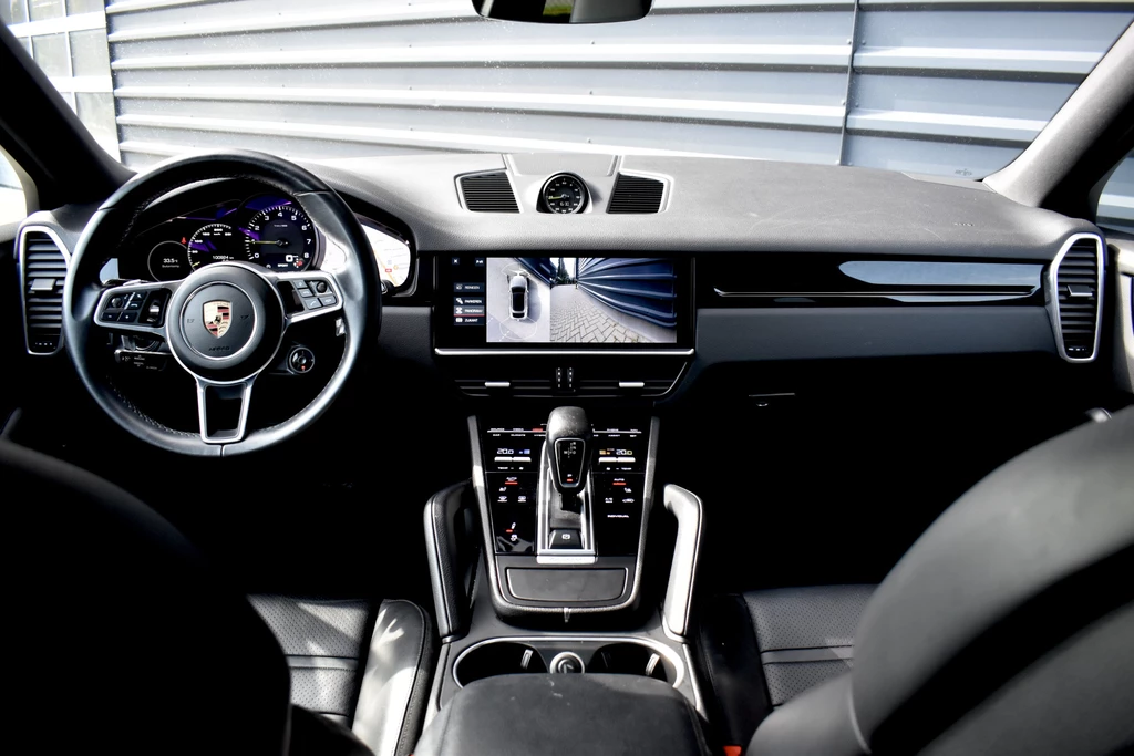 Porsche Cayenne – foto 9