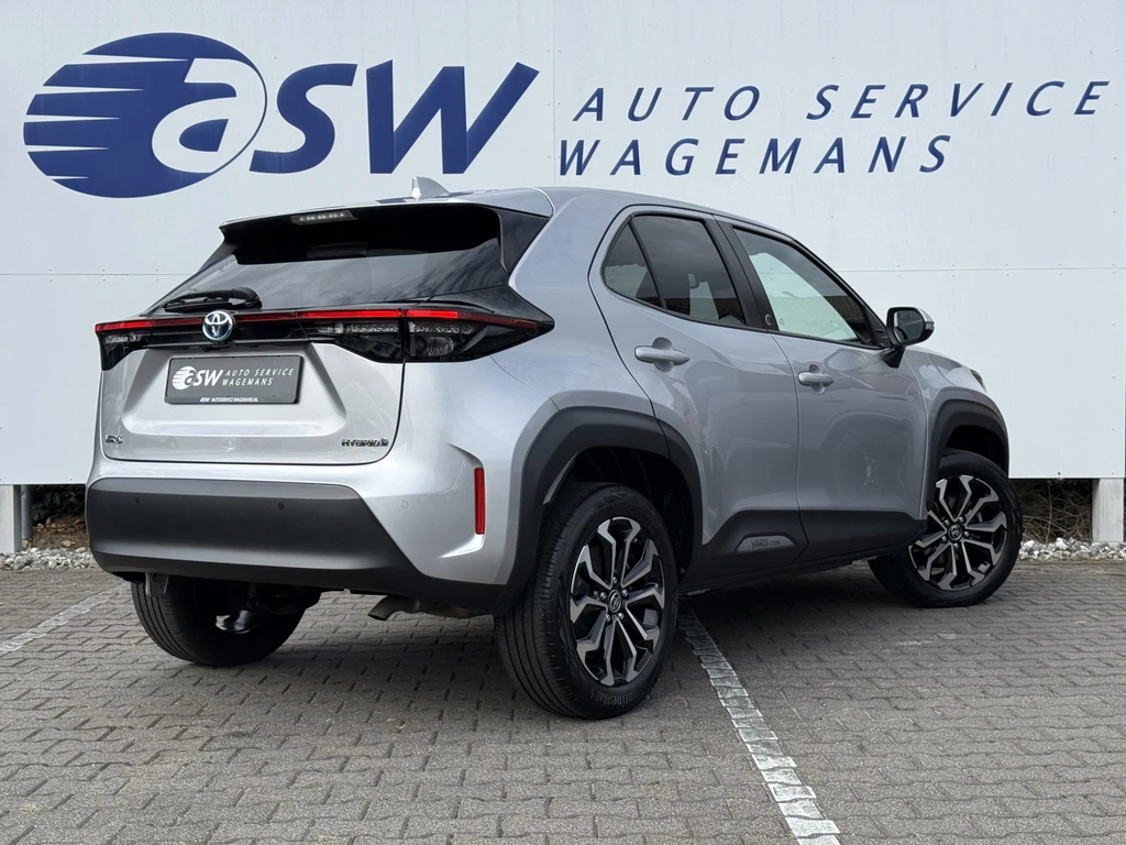 Toyota Yaris Cross – foto 5