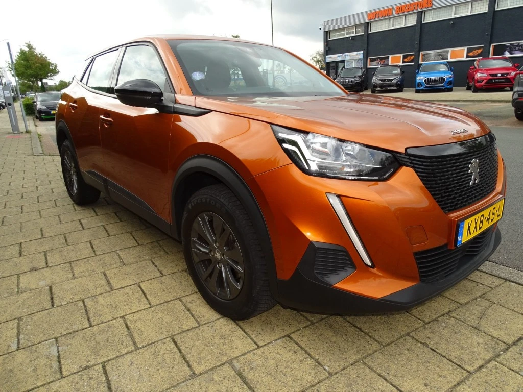 Peugeot 2008 – foto 4
