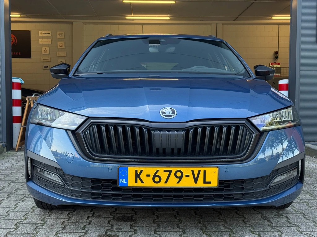 Škoda Octavia – foto 10