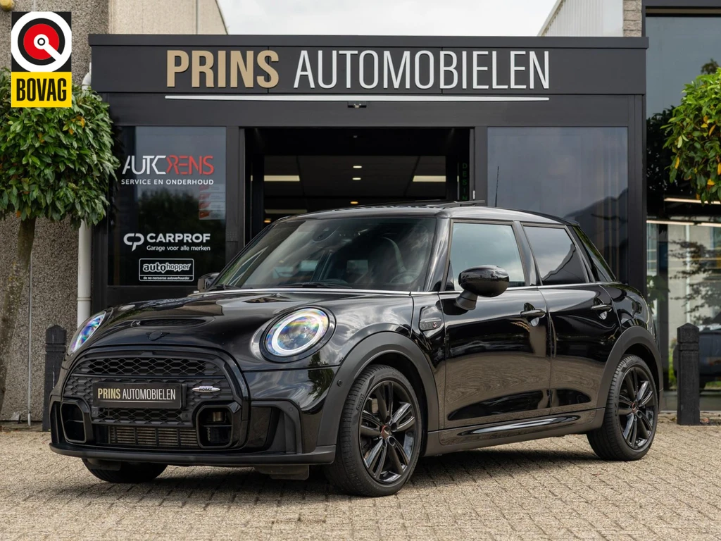 MINI 5-deurs – foto 1