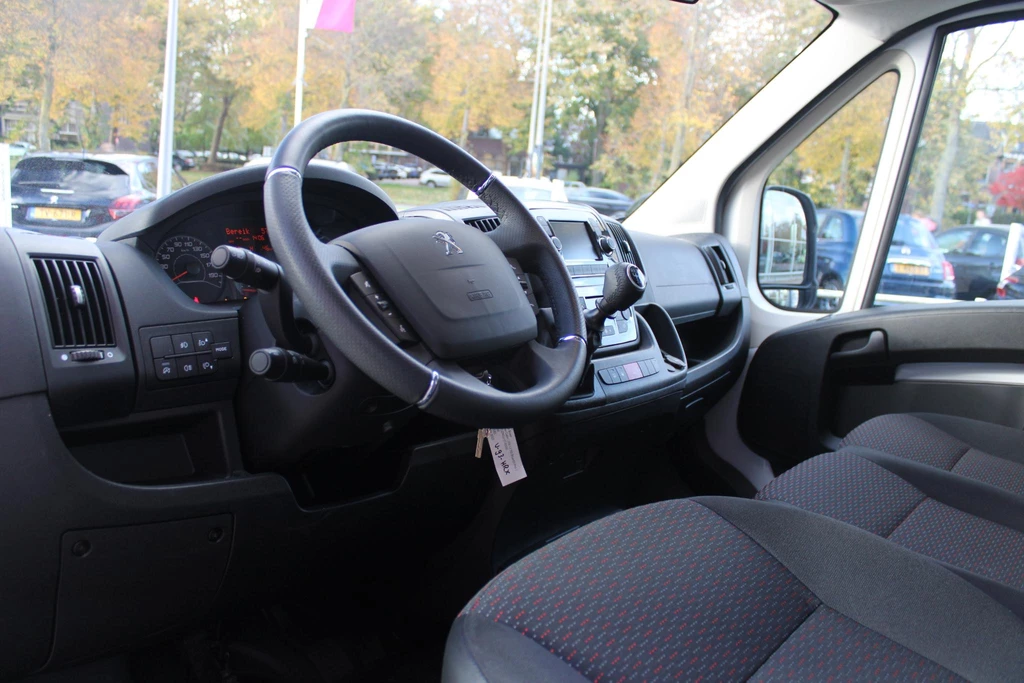 Peugeot Boxer – foto 11