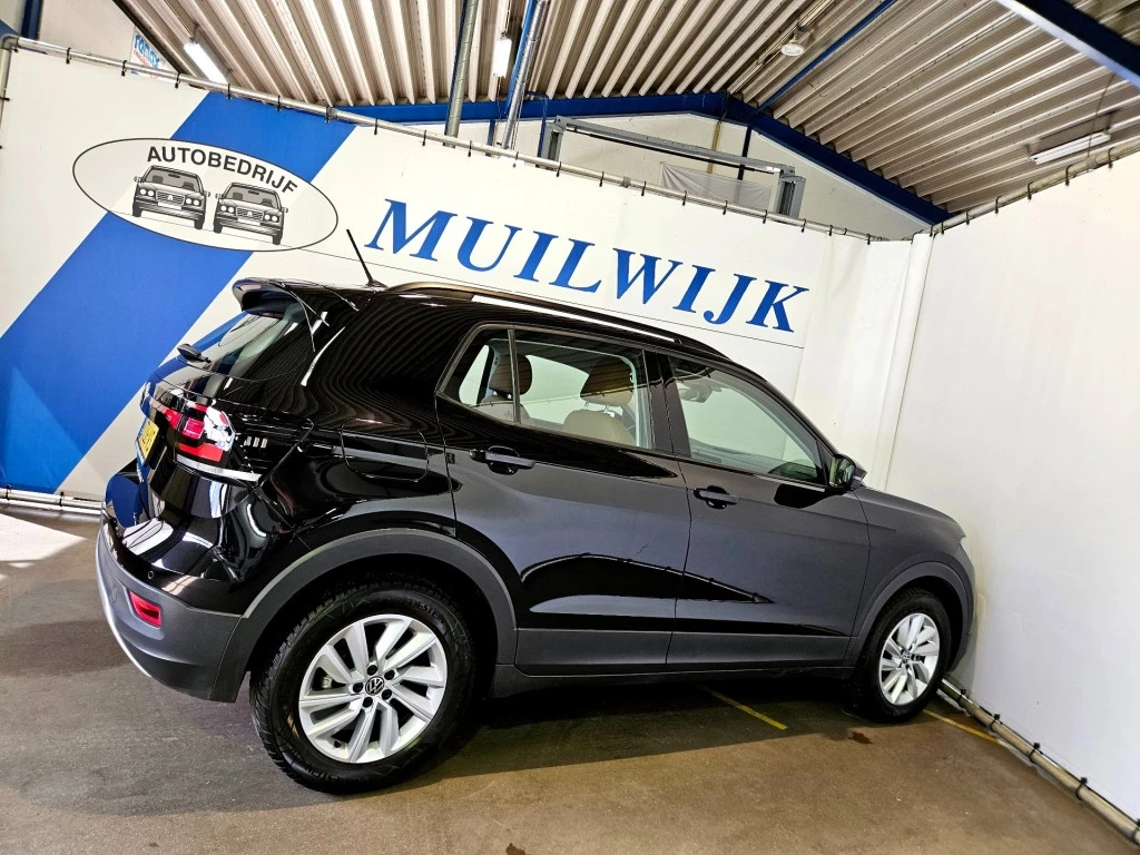 Volkswagen T-Cross – foto 13
