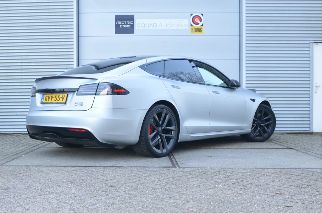 Tesla Model S – foto 3