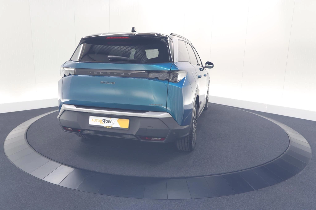 Peugeot 5008 – foto 12