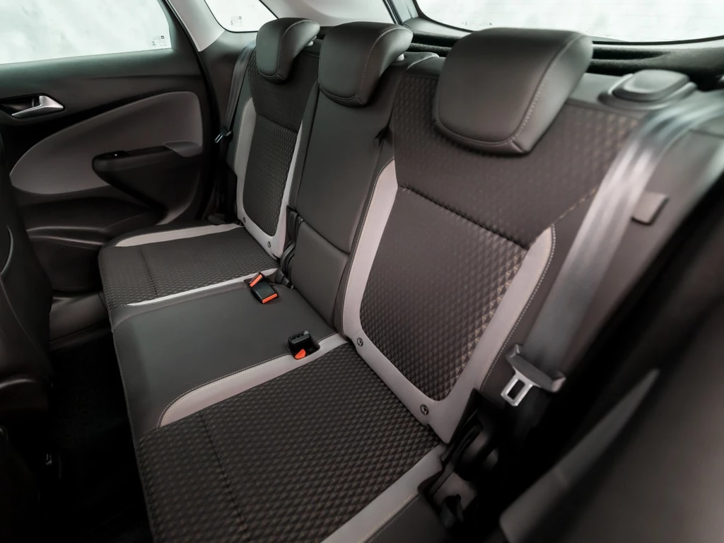 Opel Crossland X – foto 18