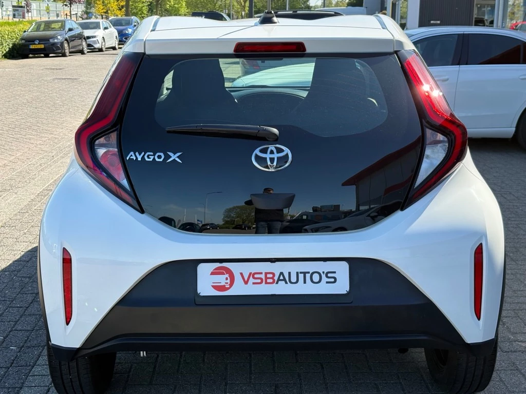 Toyota Aygo – foto 4