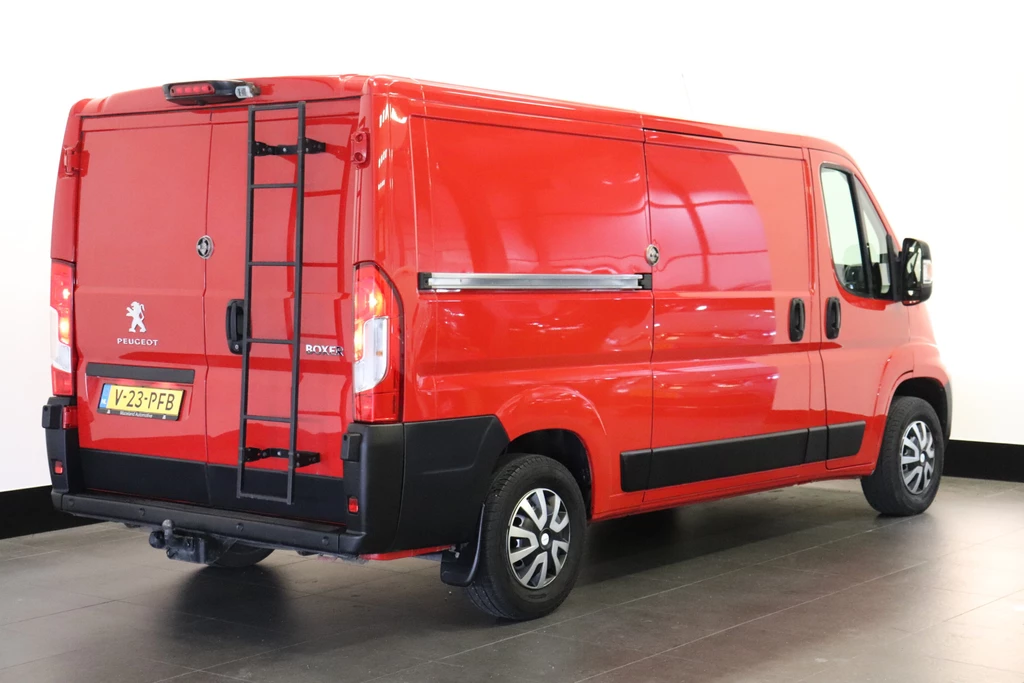 Peugeot Boxer – foto 4