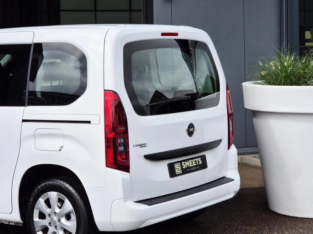 Opel Combo Life – foto 9
