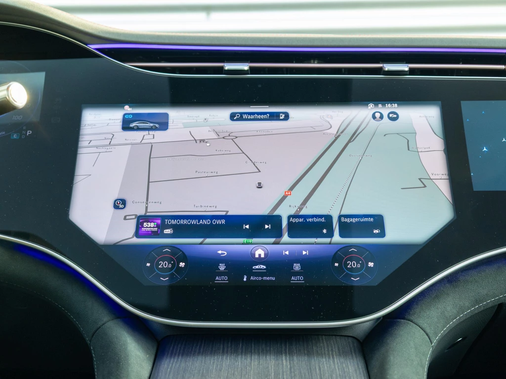 Mercedes-Benz EQS – foto 15