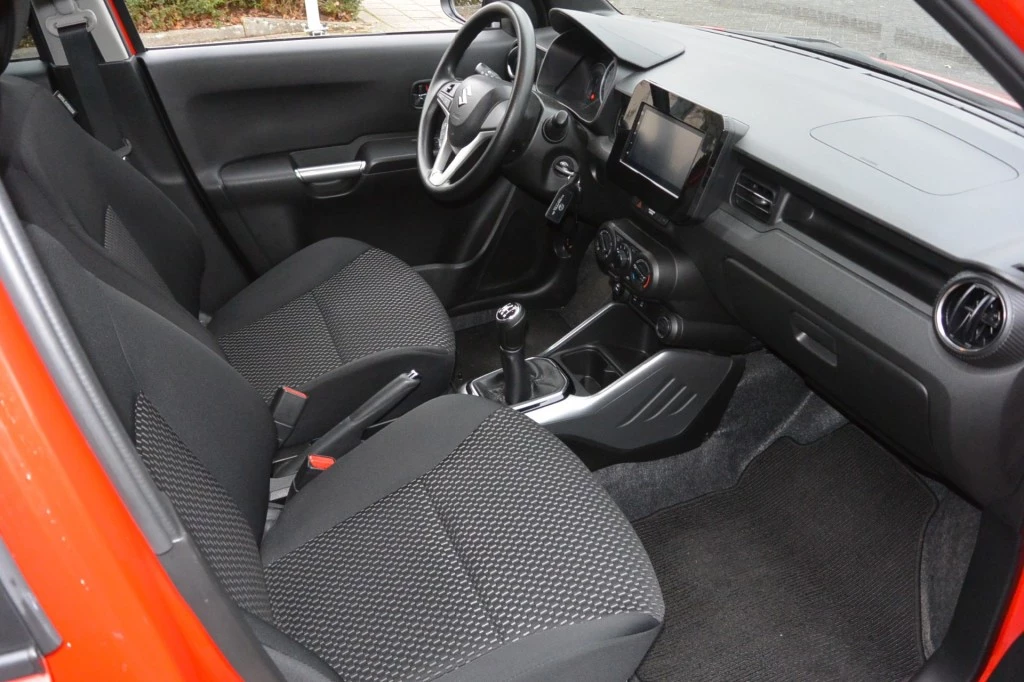 Suzuki Ignis – foto 23