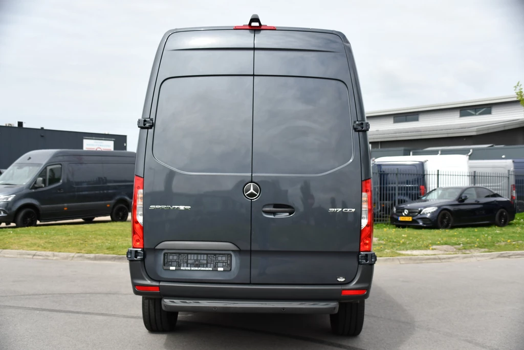 Mercedes-Benz Sprinter – foto 6
