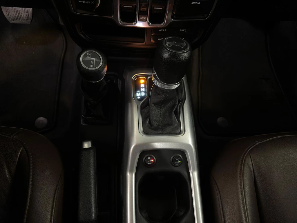 Jeep Wrangler – foto 25