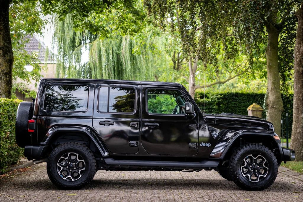 Jeep Wrangler – foto 8