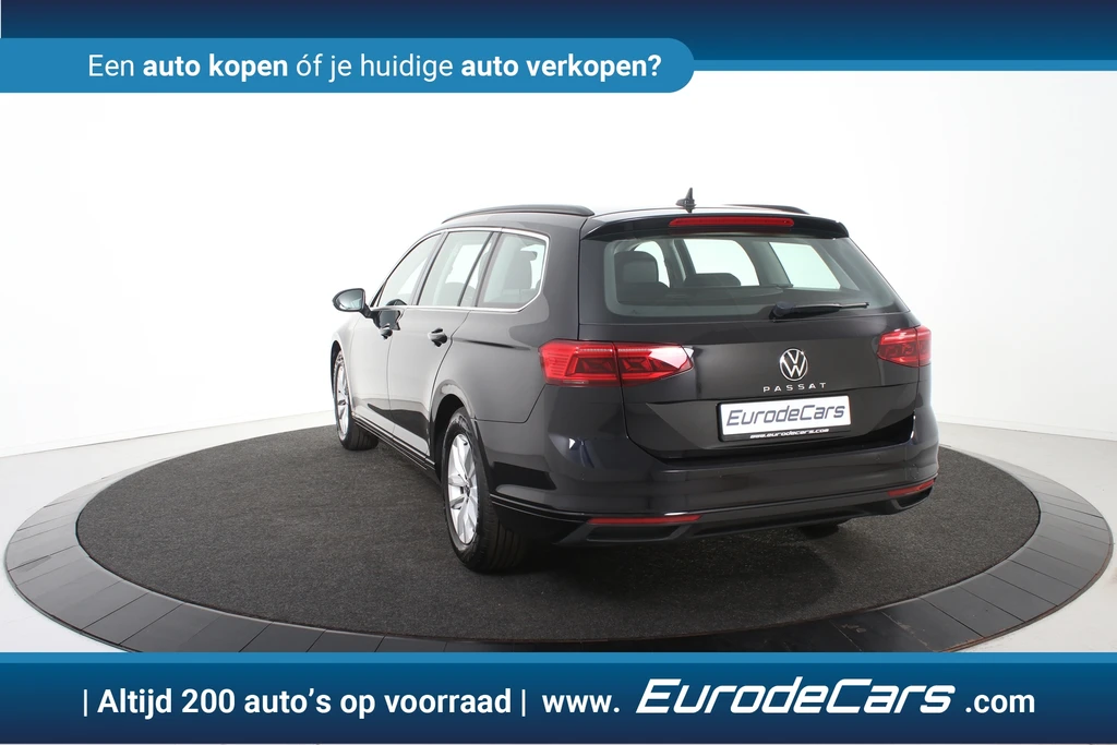 Volkswagen Passat – foto 9