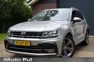 Volkswagen Tiguan – thumbnail 1