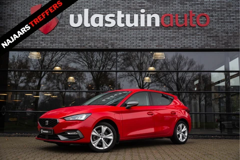 SEAT Leon 1.4 TSI eHybrid PHEV FR , Stoel/stuurverwarming, Navigatie,