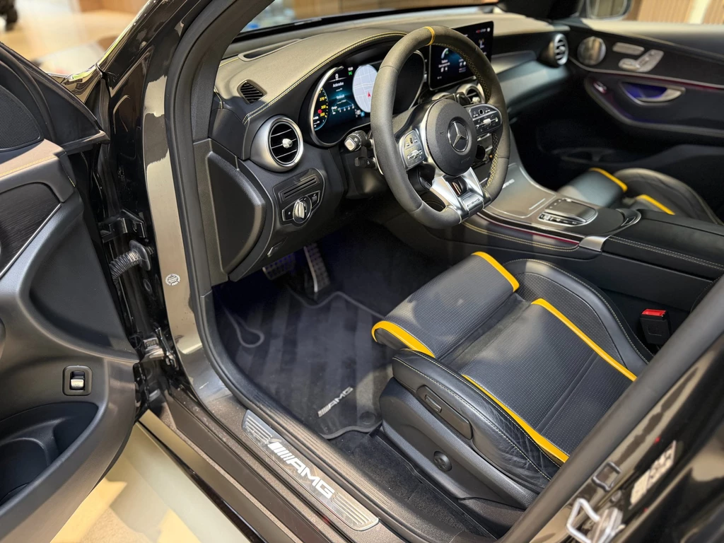 Mercedes-Benz GLC – foto 19