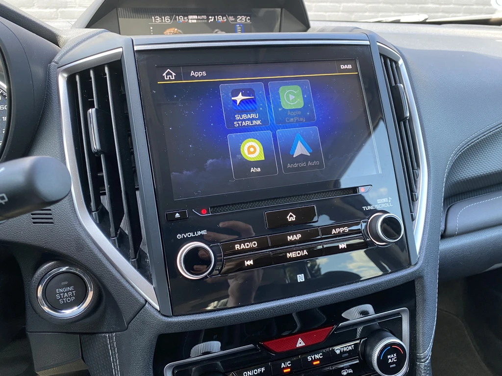 Subaru Forester – foto 32