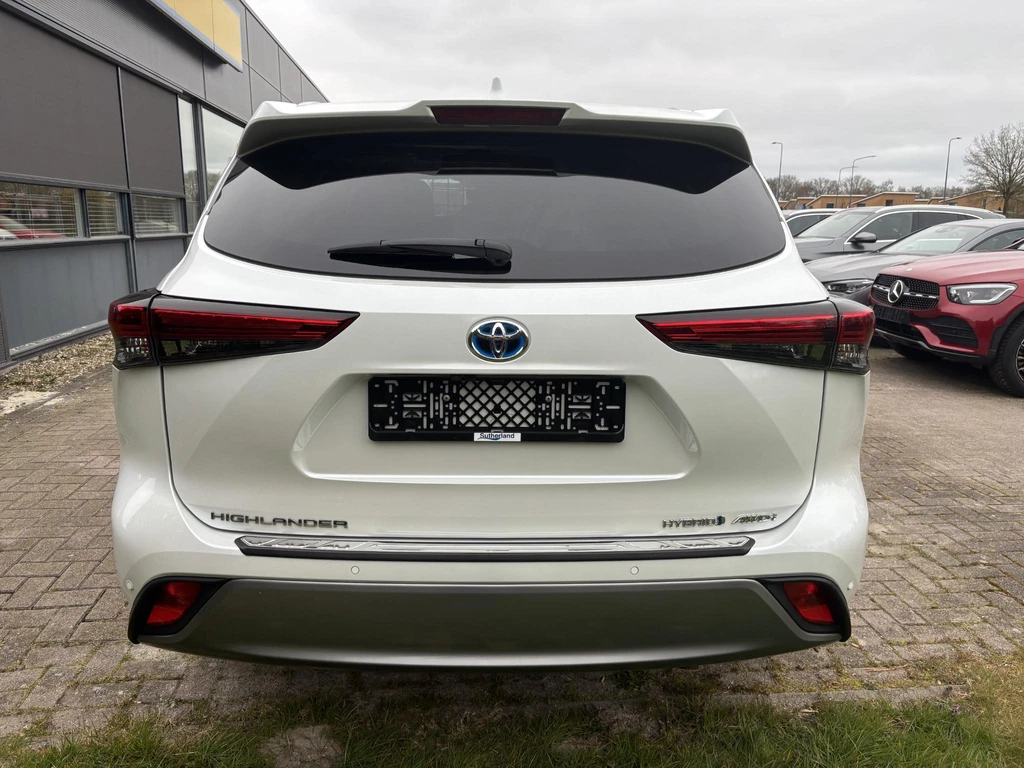 Toyota Highlander – foto 4