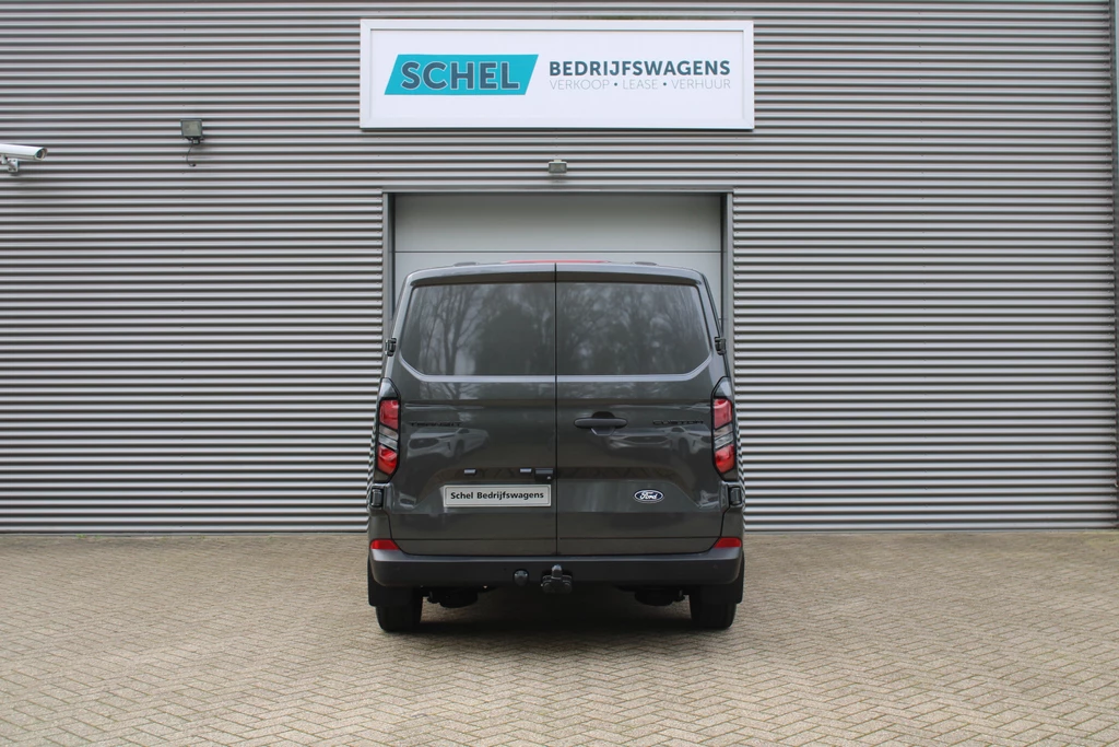 Ford Transit Custom – foto 4