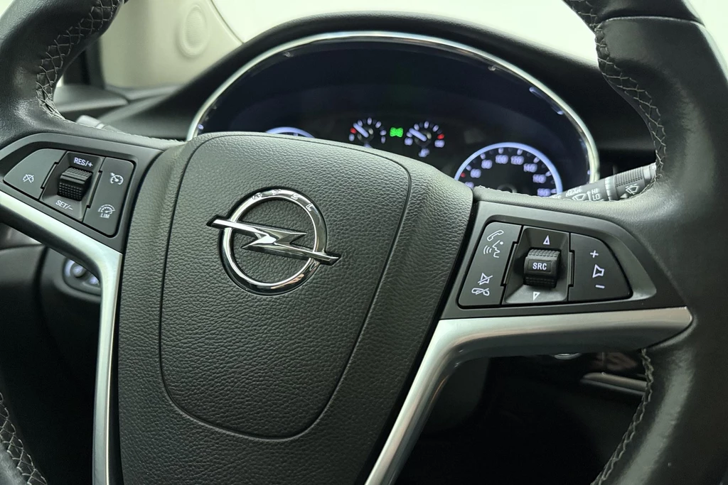 Opel Mokka X – foto 19
