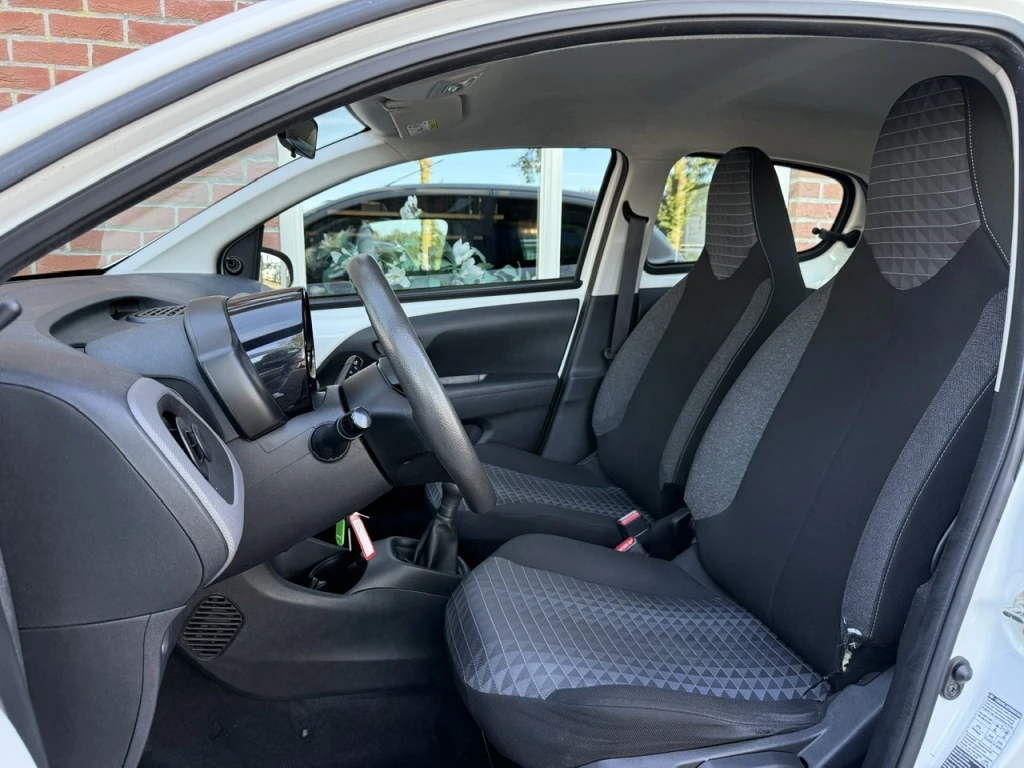 Peugeot 108 – foto 12
