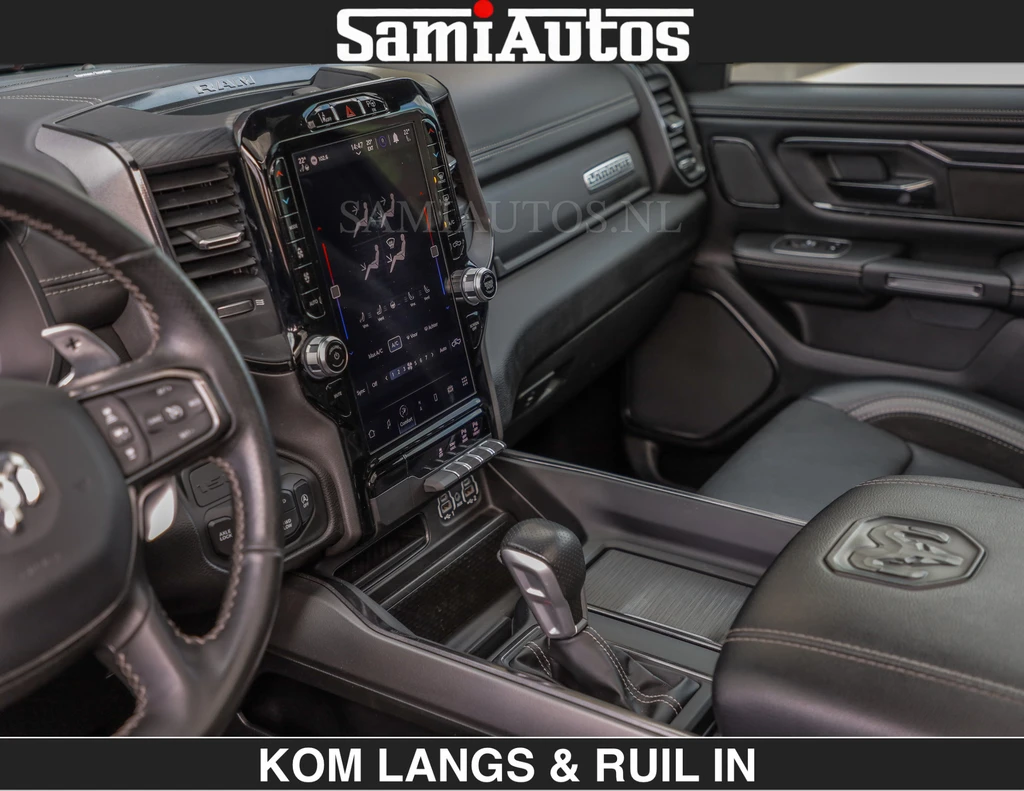 Dodge Ram Pick-Up – foto 47