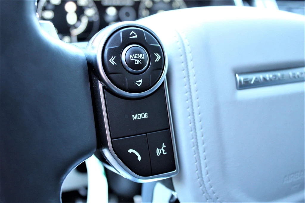 Land Rover Range Rover – foto 28