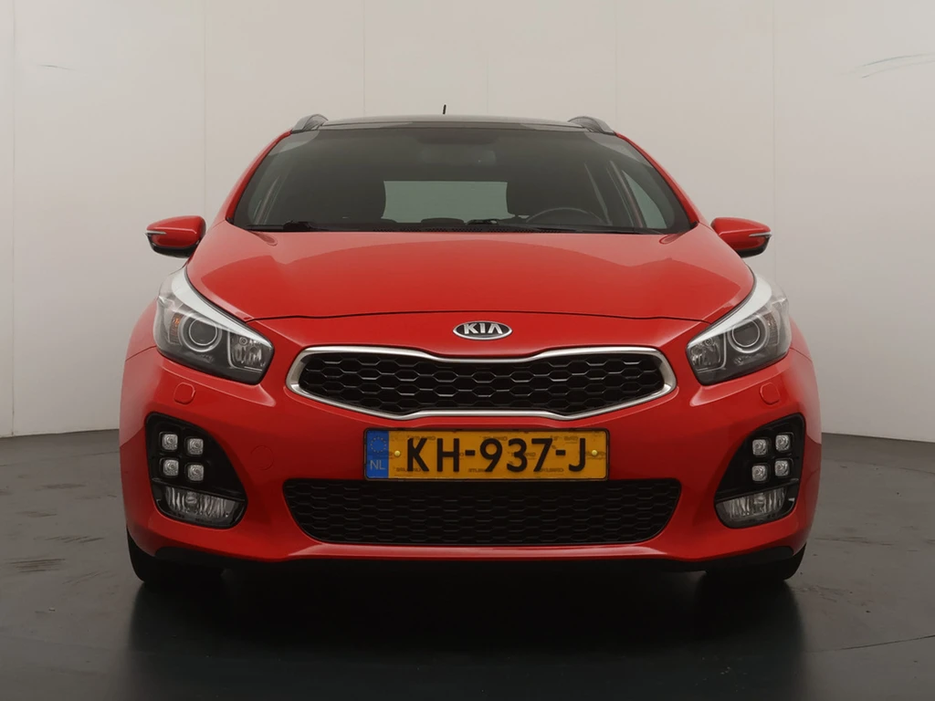 Kia Ceed Sportswagon – foto 13
