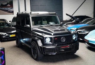 Mercedes-Benz G-Klasse – thumbnail 4