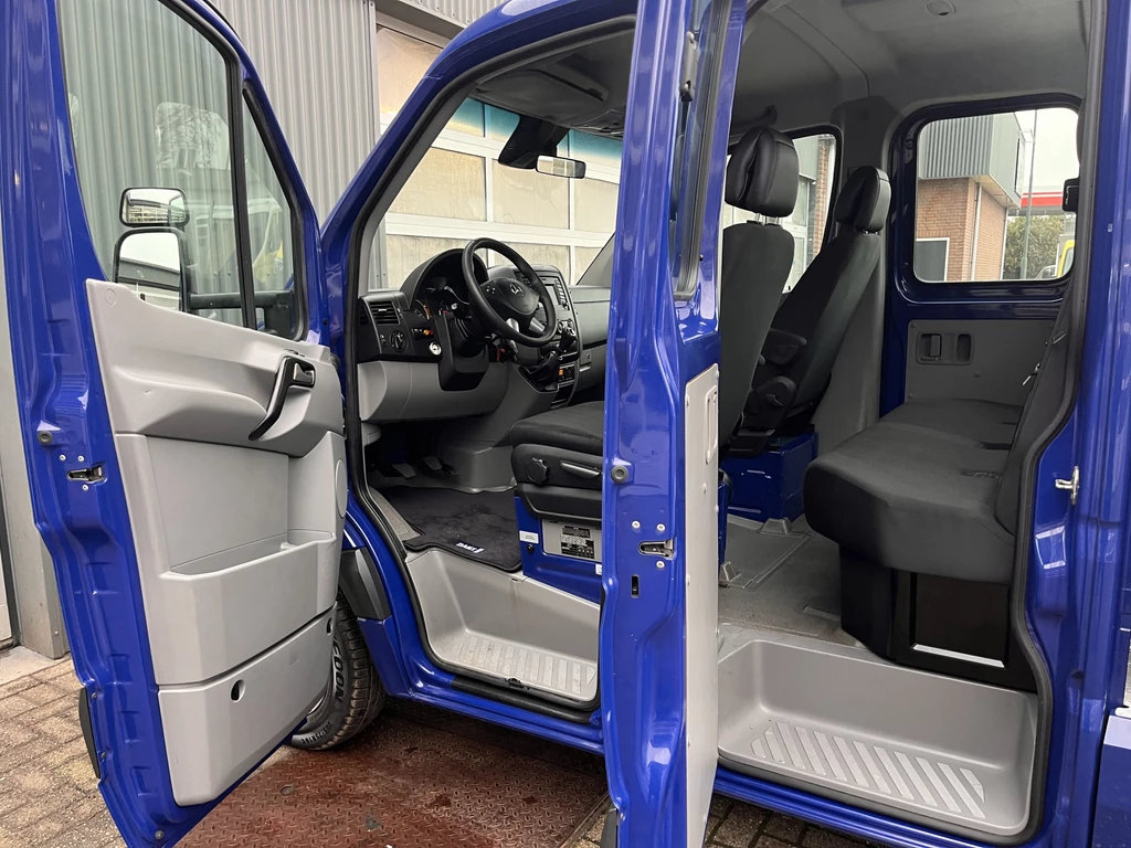Mercedes-Benz Sprinter – foto 12