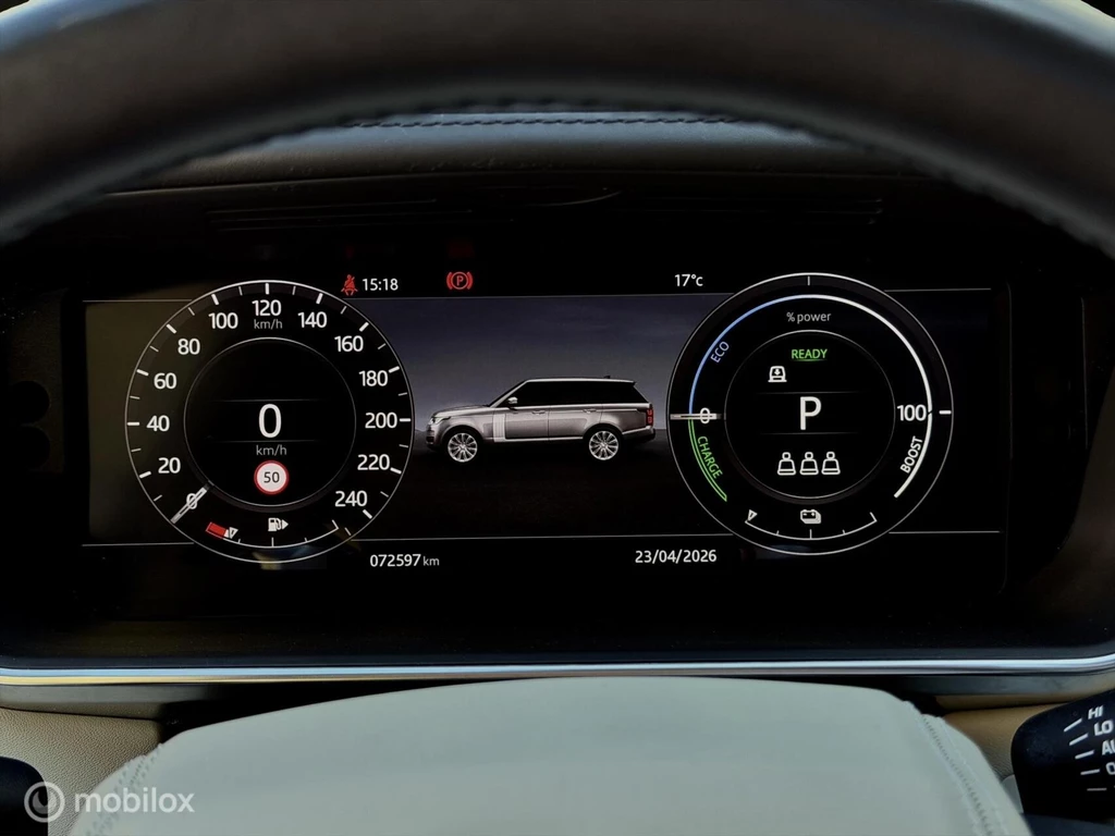 Land Rover Range Rover – foto 15