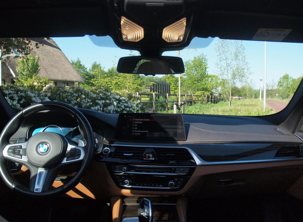 BMW 5 Serie – foto 18