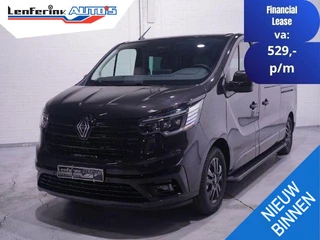 Renault Trafic – thumbnail 1