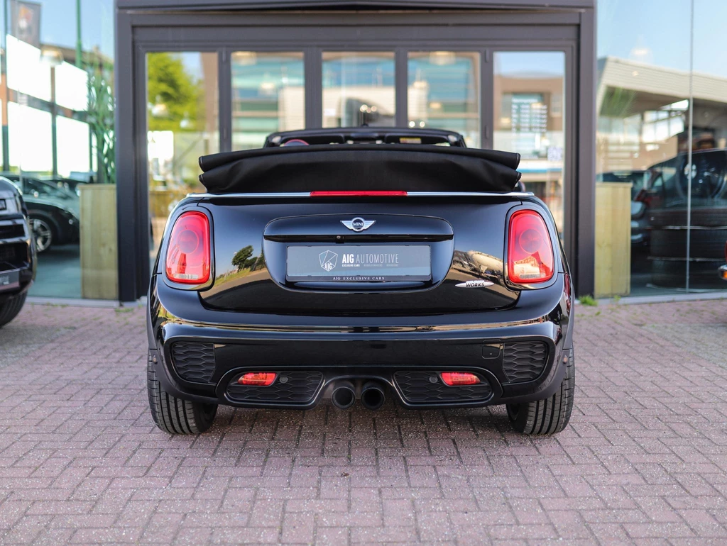 MINI Cooper Cabrio – foto 6