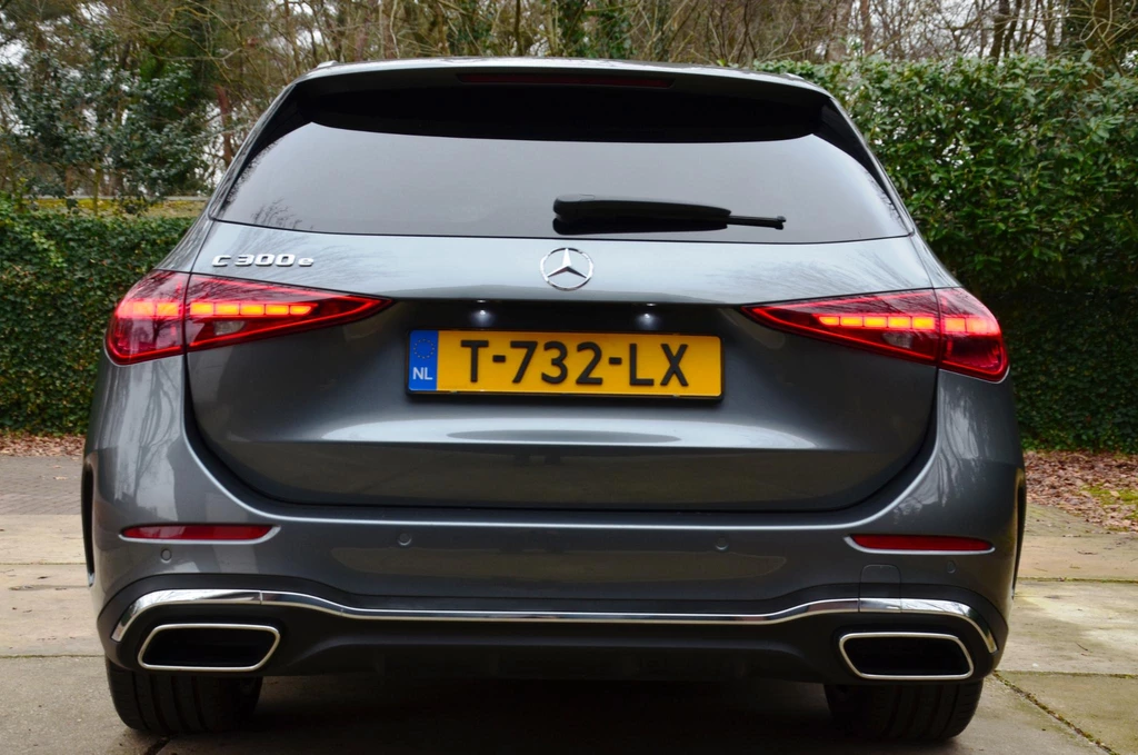 Mercedes-Benz C-Klasse – foto 9