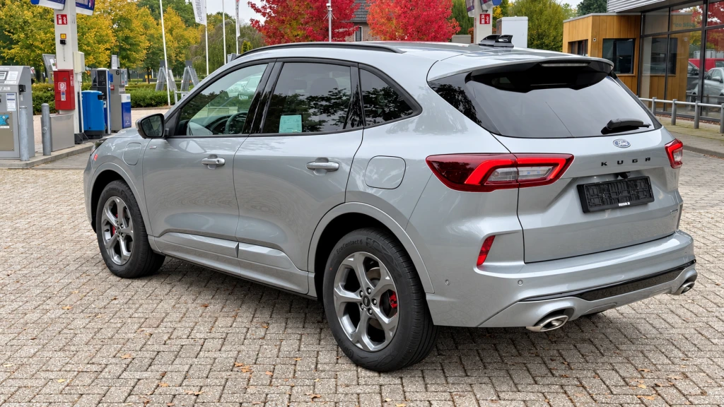 Ford Kuga – foto 3