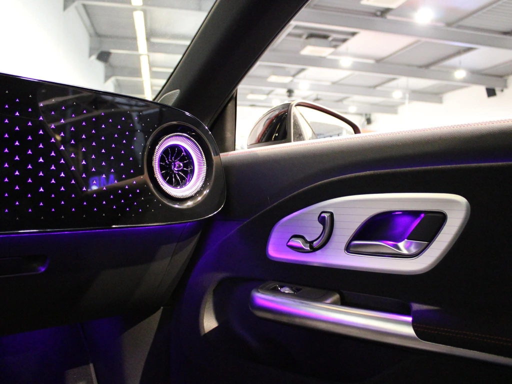 Mercedes-Benz CLA – foto 14