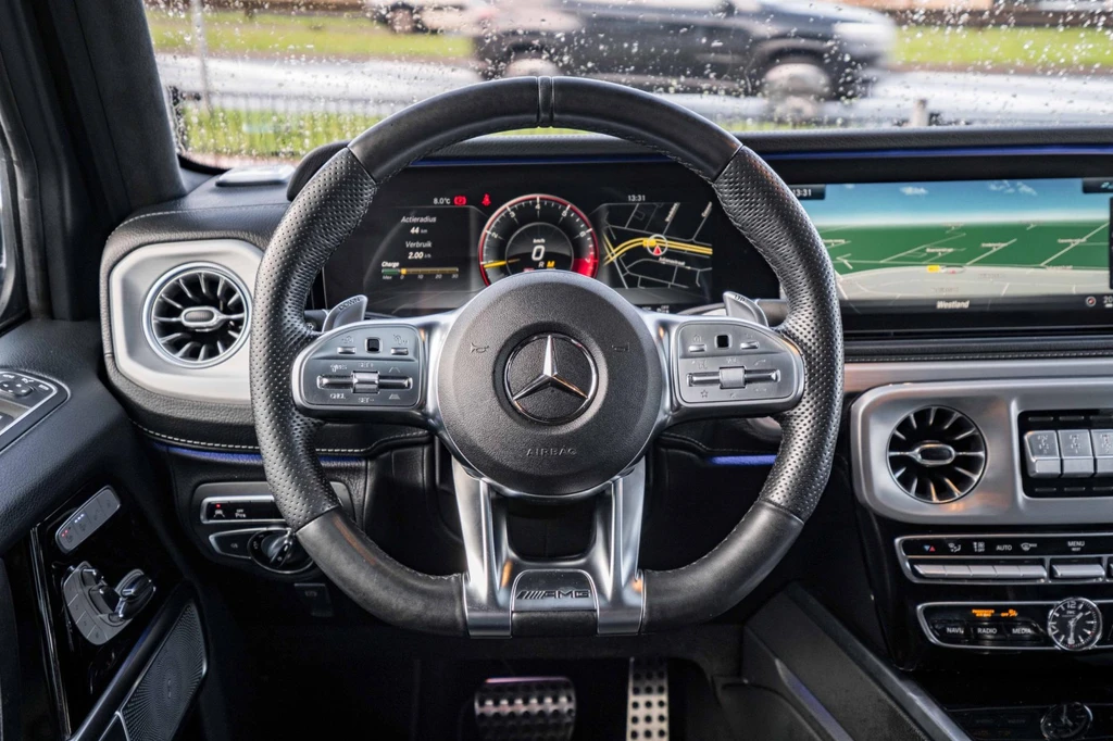 Mercedes-Benz G-Klasse – foto 13