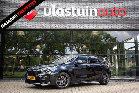 BMW 1 Serie 120i High Executive M-Sport , Harman&Kardon, Keyless, Camera, Carplay
