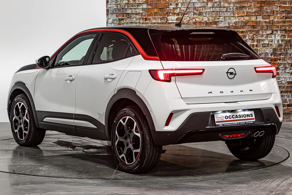 Opel Mokka – foto 7
