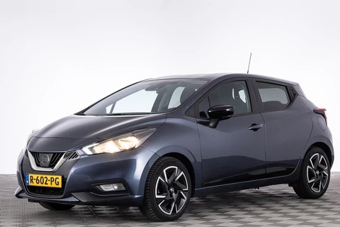 Nissan Micra 1.0 IG-T N-Design | BOSE | NAVI .