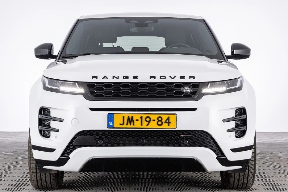 Land Rover Range Rover Evoque – foto 8