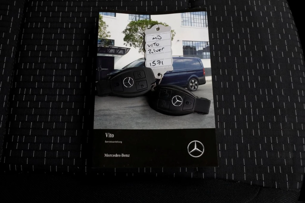 Mercedes-Benz Vito – foto 12