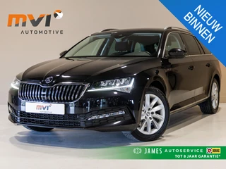 Škoda Superb – thumbnail 1